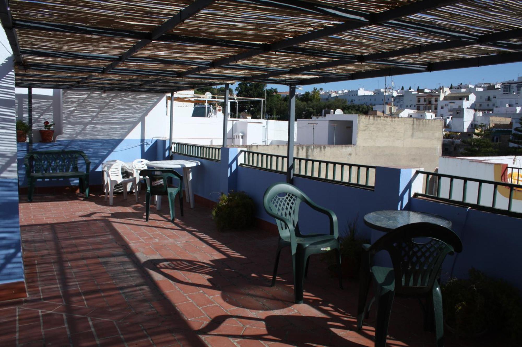Casas Lomas II Apartamento Arcos de la Frontera Exterior foto