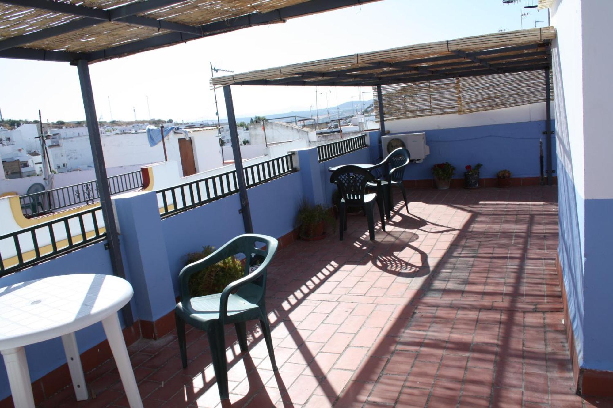 Casas Lomas II Apartamento Arcos de la Frontera Exterior foto