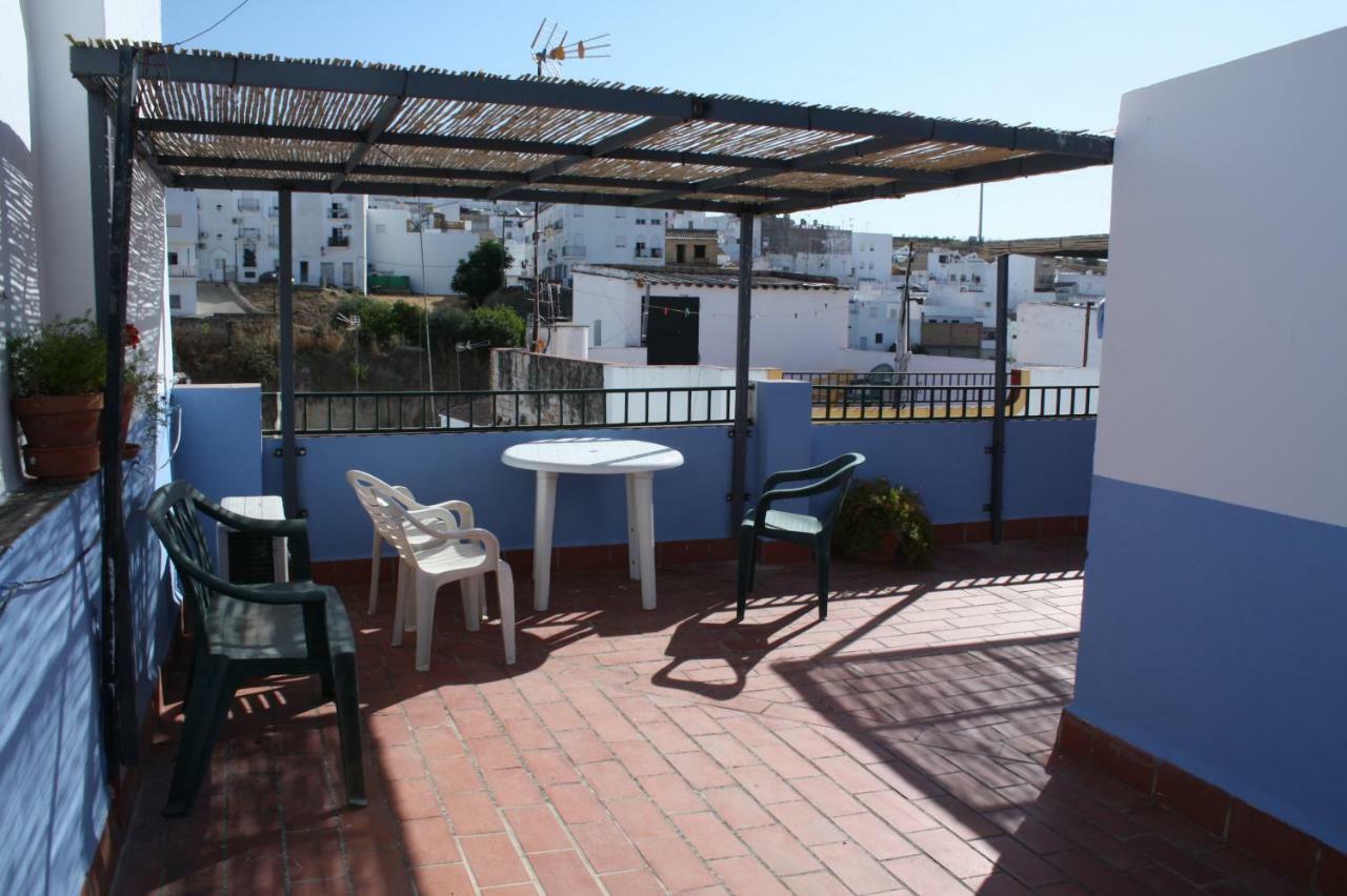 Casas Lomas II Apartamento Arcos de la Frontera Exterior foto